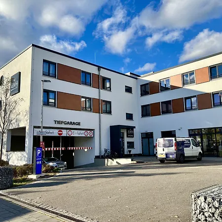 Amh-wohnen Auf Zeit شقة فندقية Grossdorf (Tyrol)