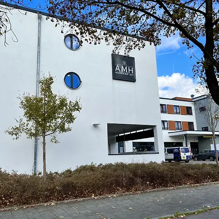 Amh-wohnen Auf Zeit شقة فندقية 2*